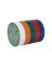 5PK Asst Color Electrical Tape