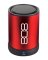 Canz Bluetooth Spker Red