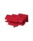 TAP SPLICE 22-18 RED 5PK