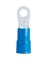 4PK 1/2" Blue Ring Terminal