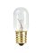 Westinghouse 15 W T7 Tubular Incandescent Bulb E17 (Intermediate) Warm White 1 pk