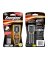 Energizer Vision HD + 270 lm Gray LED Flashlight AAA Battery
