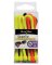 GEAR TIE PRO PK 6" ASST