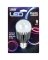 LED BULB BLK LGHT A19 9W