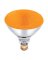 Bulb R38 100w Amber