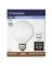 BULB G25 40W WHT 1PK