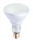 BULB FLD BR30 FRST65W2PK