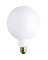 Westinghouse 100 W G40 Globe Incandescent Bulb E26 (Medium) White 1 pk