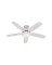 FAN BUILDER DLX 52" WH