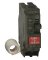 Ge Breaker Thql Gfi 1p 3/a 1"