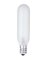 Westinghouse 15 W T6.5 Tubular Incandescent Bulb E12 (Candelabra) Warm White 1 pk