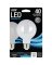Feit Electric G25 E26 (Medium) LED Bulb Daylight 40 W 1 pk
