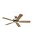 52"5bld Oak/wln/ab Ceiling Fan