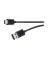 2.0 Usb-a/usb-c Cble Blk