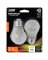 Feit Electric A15 E26 (Medium) LED Bulb Soft White 40 W 2 pk