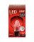 LED A19 E26 RED 30W