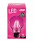 LED FEIT A19 PINK