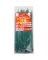 CABLE TIE 8" 50# GRN