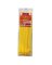 CABLE TIE 11.8" 50# YEL