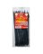 CABLE TIE 7.9" 50# BLK