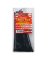 CABLE TIE 8.25" 50# BLK