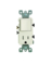 COMBO SWITCH/OUTLET 15A