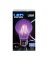 Feit Electric A19 E26 (Medium) LED Bulb Black Light 60 W 1 pk