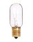 25W T8N CLEAR APPLIANCE BULB d