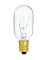 15W T7C CLEAR APPLIANCE BULB d