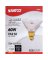 60W PAR38 HALOGEN FLOOD BULB r