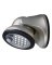 PORCH LIGHT 400L SLVR