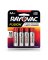 FUSION ALK AA BATTERY4PK