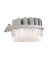 LED D2D AREA LIGHT GRY