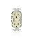 USB/DPLX OUTLET 15A IVRY