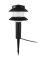 PAGODA LIGHT LED BLK