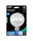 Feit Electric Enhance G25 E26 (Medium) Filament LED Bulb Daylight 60 W 1 pk