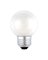 Incdst Bulb G16.5 Ww 40w