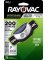 Rayovac Sportsman 200 lm Multicolored LED Head Lamp AAA Battery
