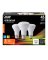 BULB LED R20 SW 5W 3PK