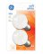 BULB GE G16.5 40W SW 2PK