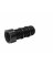 BK Products 1/2 in. IPS  T X 1/2 in. D IPS  Poly 3 in. Sprinkler Cut-Off Extension