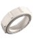 Pp Slip Joint Nut .25" Plastc
