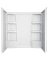 Tub Surround 60"x32" Wht