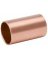 Nibco 3/4 in. Solder  T X 3/4 in. D Solder  Wrought Copper Coupling without Stop