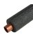 Armacell Tundra 1 in. S X 6 ft. L Polyethylene Foam Pipe Insulation