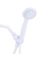 3 Setting White Showerhead