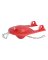 KORKY PLUS RED FLAPPER RUBB 12PK