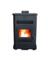 WD PELLET STOVE 2500SF