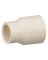 Charlotte Pipe FlowGuard SDR 11 3/4 in. Socket  T X 1/2 in. D Socket  CPVC Reducing Coupling