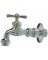 FAUCET SINK PB 1/2"MALE